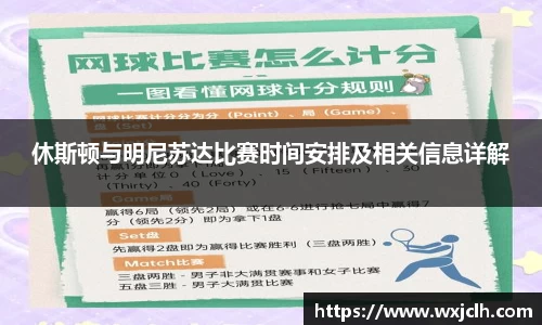休斯顿与明尼苏达比赛时间安排及相关信息详解