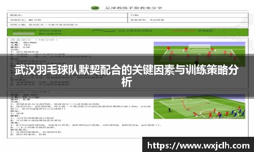 武汉羽毛球队默契配合的关键因素与训练策略分析