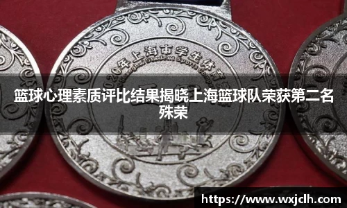 篮球心理素质评比结果揭晓上海篮球队荣获第二名殊荣